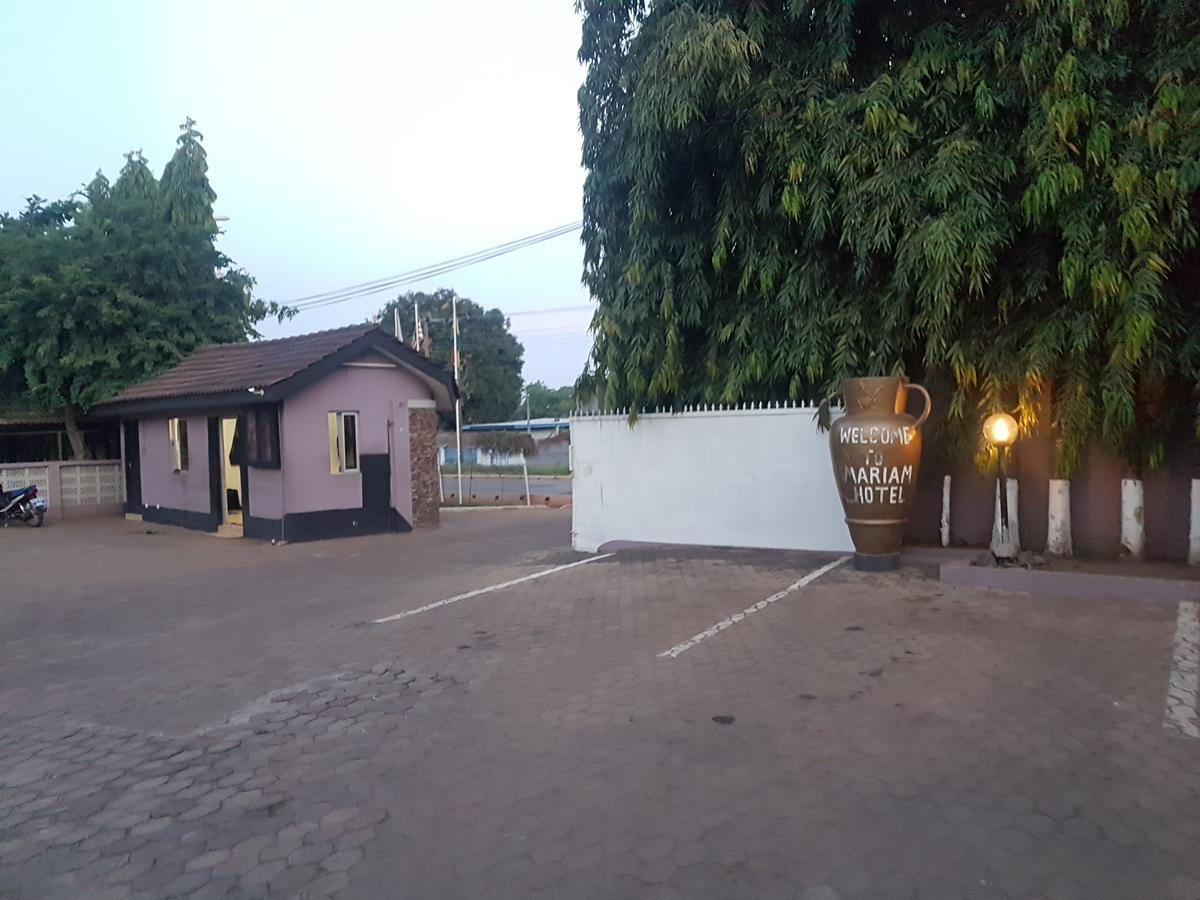 Mariam Hotel Tamale Экстерьер фото