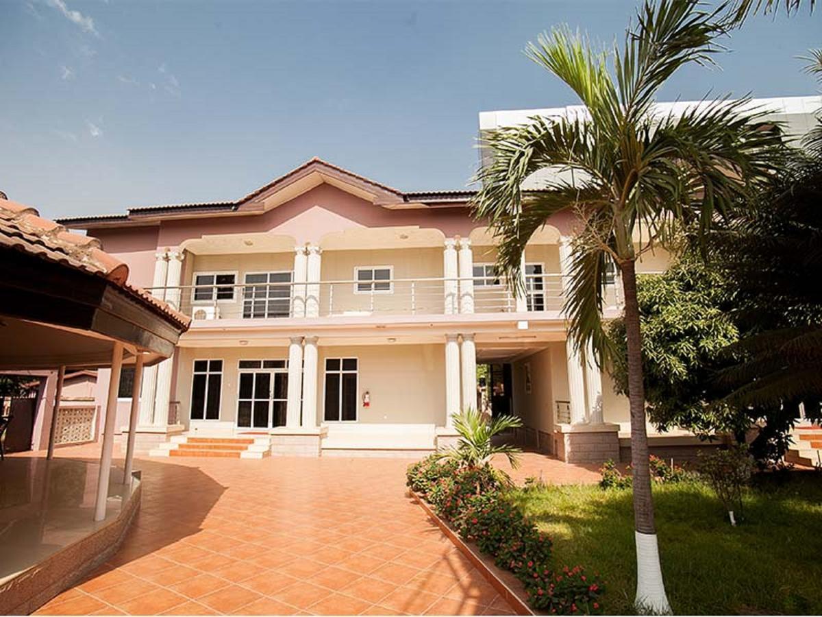 Mariam Hotel Tamale Экстерьер фото
