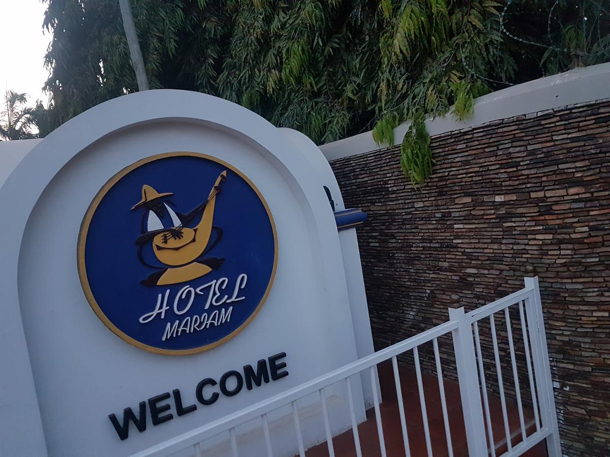 Mariam Hotel Tamale Экстерьер фото