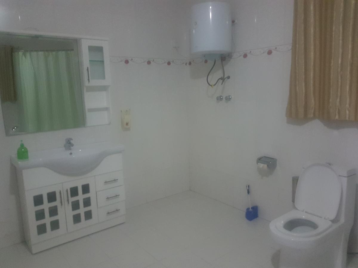Mariam Hotel Tamale Экстерьер фото