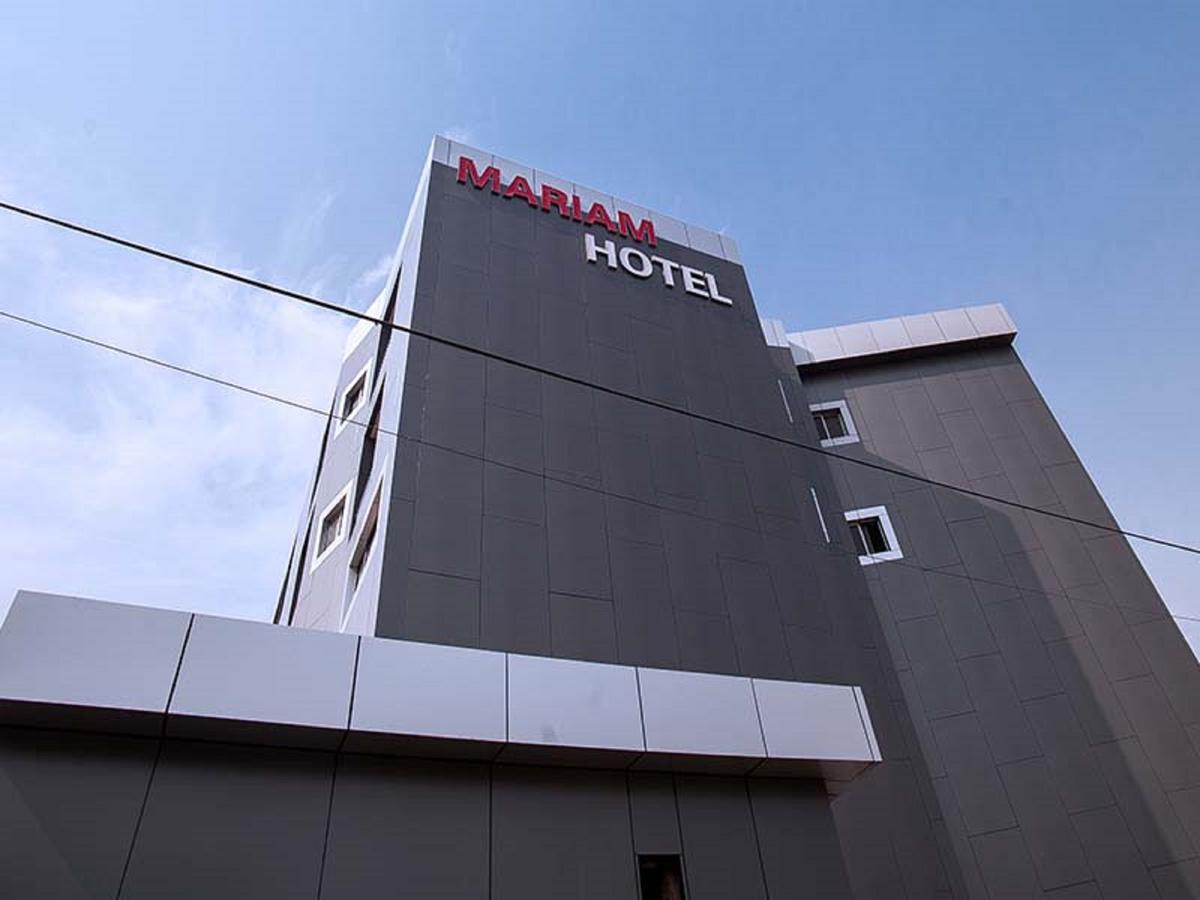 Mariam Hotel Tamale Экстерьер фото