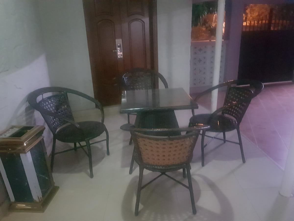 Mariam Hotel Tamale Экстерьер фото